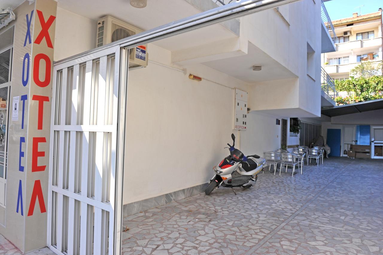 Family Hotel Blazhi Sandanski Esterno foto